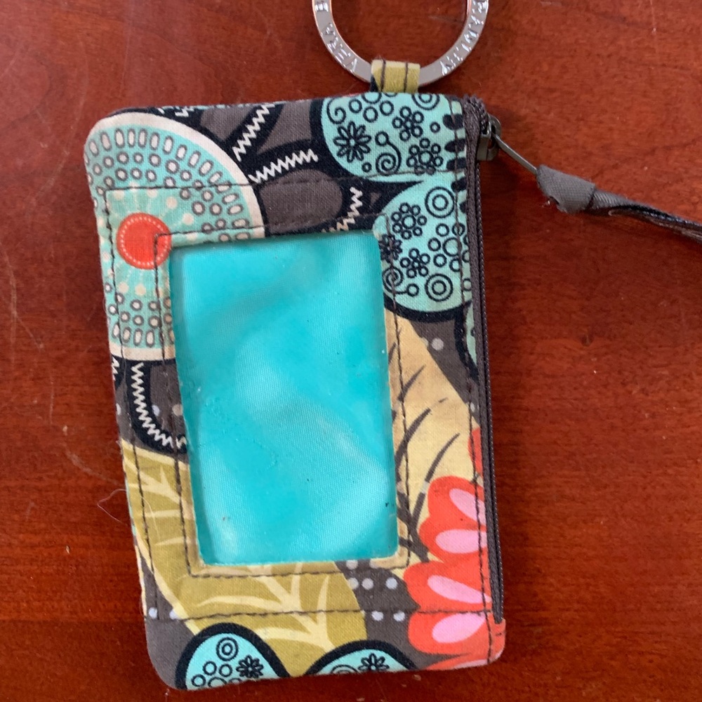 Vera Bradley key chain